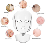 LedMask™ - LED LIGHT THERAPY FACE MASK FOR SKIN CARE.