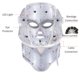 LedMask™ - LED LIGHT THERAPY FACE MASK FOR SKIN CARE.