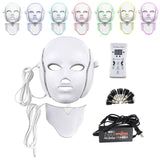 led face mask